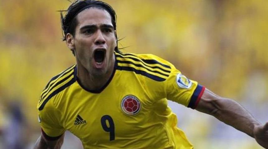 Falcao 33 ay sonra Milli Takıma davet edildi