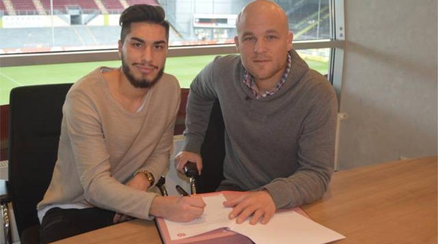 Suat Serdar 5 yıl daha Mainz'da!