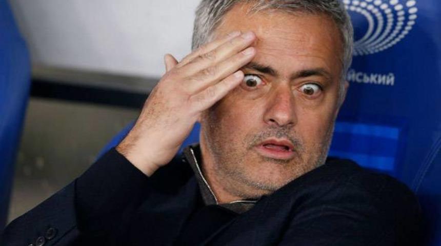 Jose Mourinho köstebeği buldu
