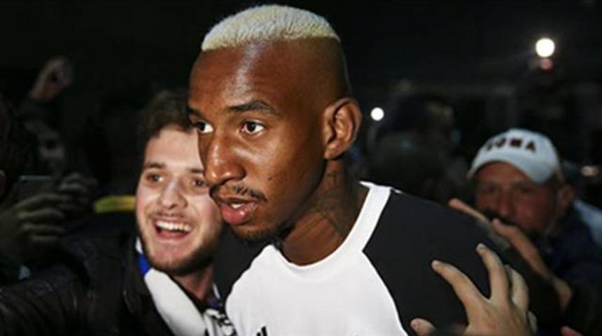 Talisca m&uuml;jdeli haberi verdi