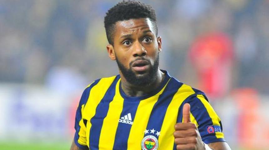 Fenerbah&ccedil;eli Lens'te yırtık var