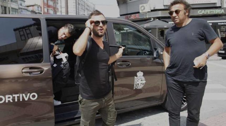 Emre &Ccedil;olak'tan Galatasaray'a icra