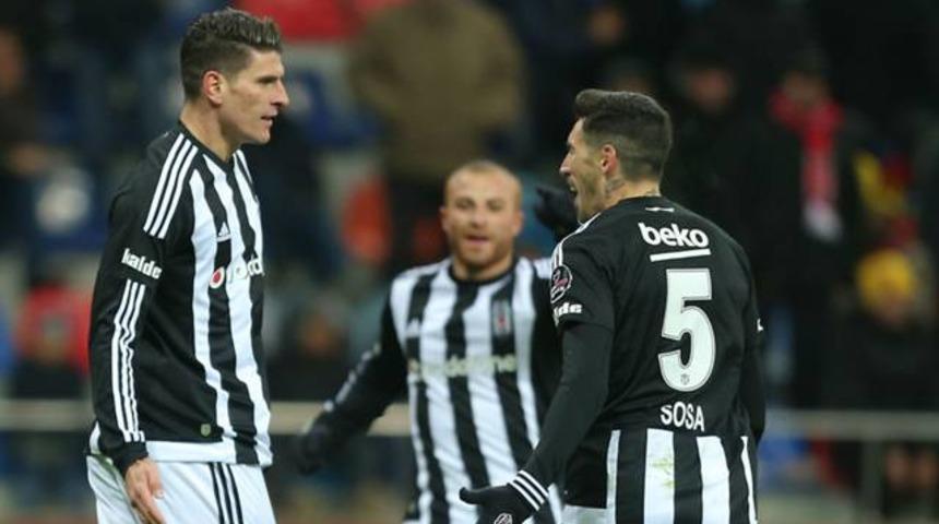 Fikret Orman: 'Gomez olabilir, Sosa d&ouml;nemez'