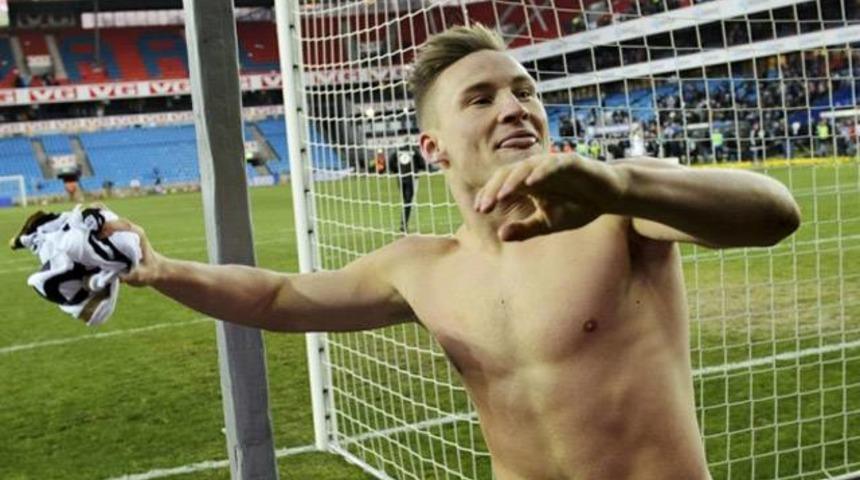 Trabzonspor Jonas Svensson'ı kiralamak istiyor