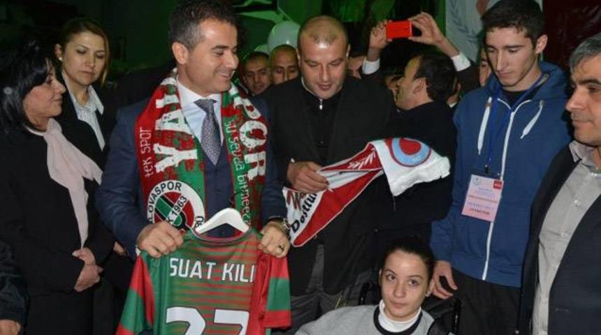 Yalovaspor Başkanına silahlı saldırı