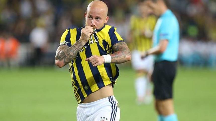 Miroslav Stoch devre arasında yolcu