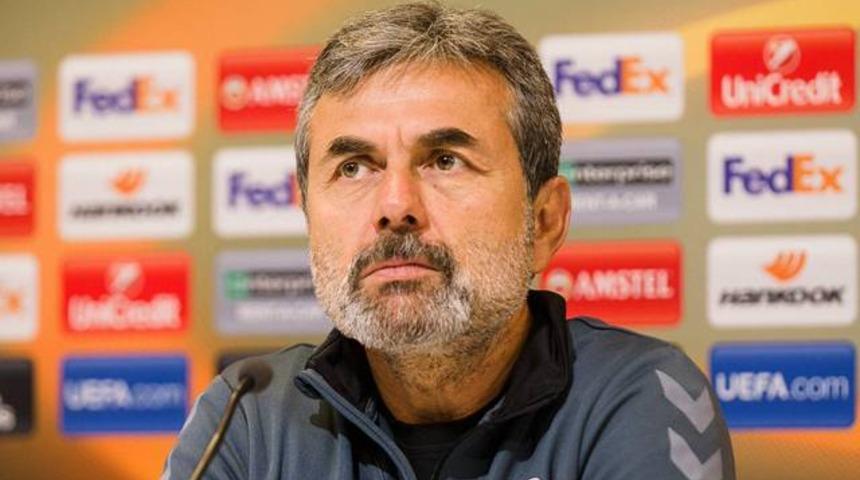 Fenerbah&ccedil;e'den Konyaspor'a Aatıf s&ouml;z&uuml;