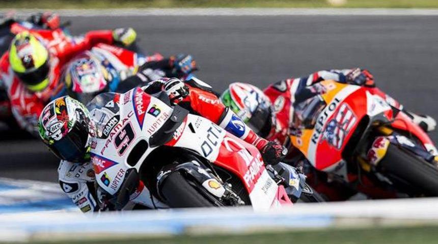 MotoGP'de son durak İspanya