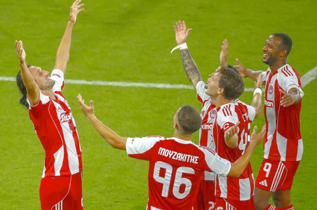 Yusuf Yazıcı 10 ay sonra öyle bir dönüş yaptı ki! 90+3 te sahneye çıktı, Yunanistan onu konuşuyor 1