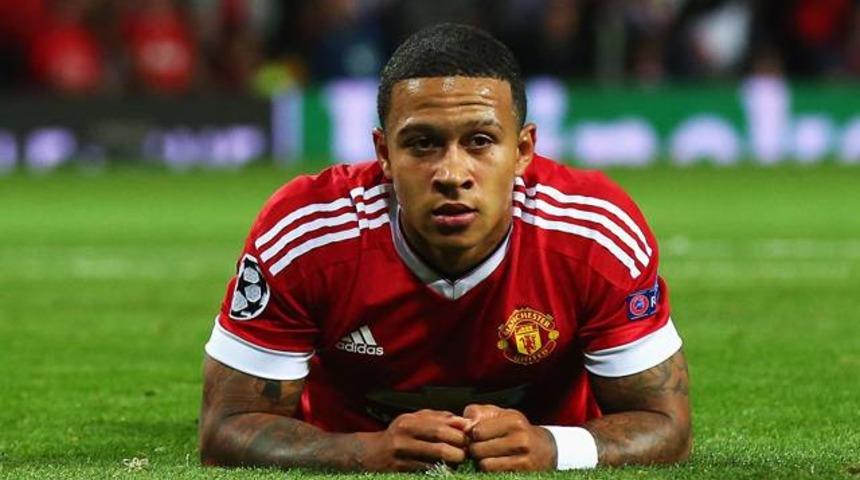 Mourinho, Depay'ı Fenerbah&ccedil;e'ye g&ouml;nderiyor
