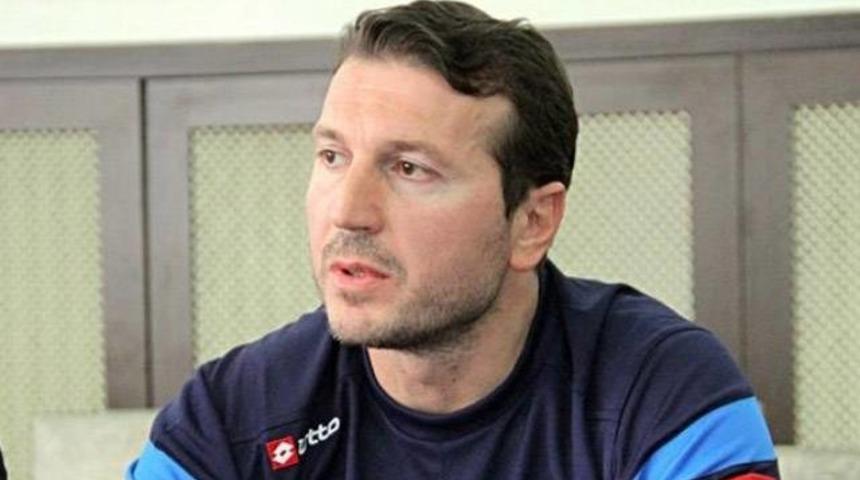 Elazığspor'un yeni teknik direkt&ouml;r&uuml; Bayram Bektaş