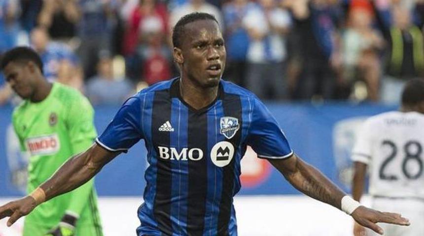 Didier Drogba'dan futbola 'devam' kararı