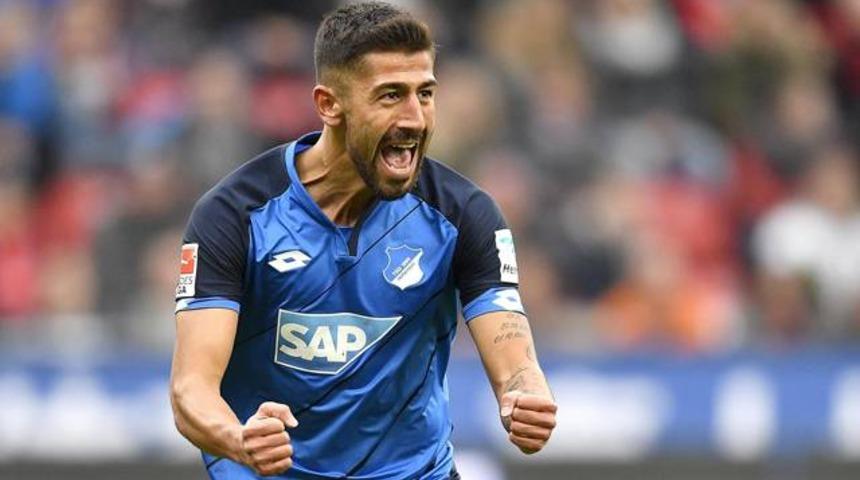 Almanlar Kerem Demirbay'ın sırrını &ccedil;&ouml;zd&uuml;