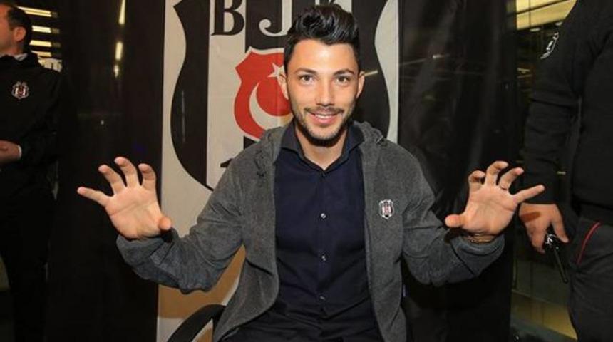 Tolgay Arslan'dan transfer a&ccedil;ıklaması