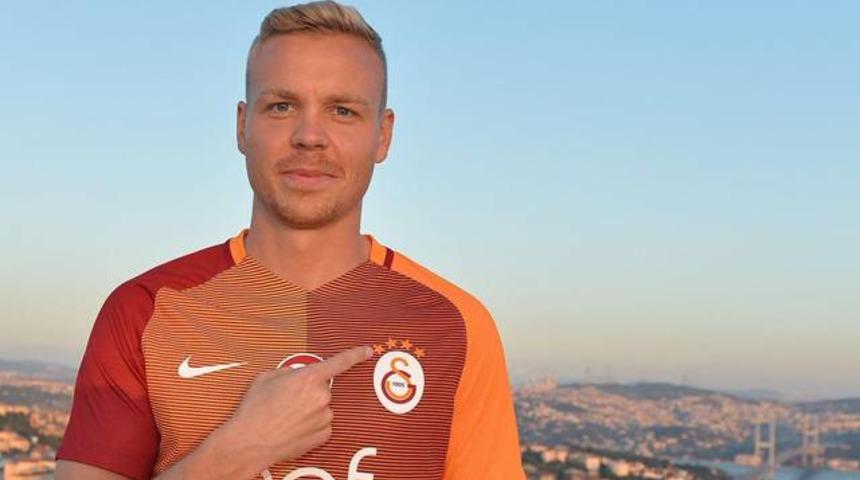 Galatasaray'da Sigthorsson ile yollar ayrılıyor