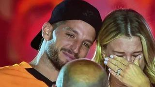 Türkiye'ye ve Galatasaray'a gözyaşlarıyla veda etmişti! Dries Mertens'ten beklenmedik karar