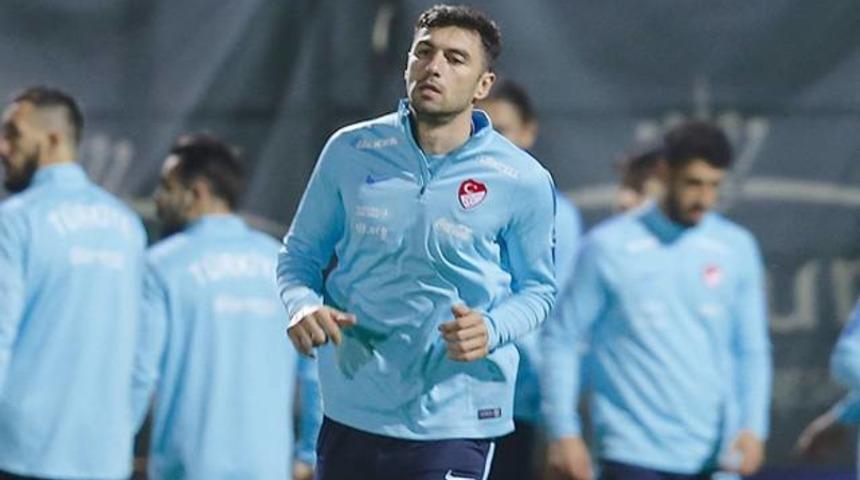 21 futbolcu bir Burak Yılmaz etmiyor