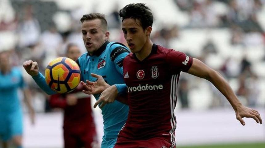 Beşiktaş 1-4 Az Alkmaar 