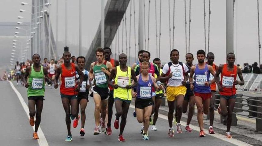 Vodafone İstanbul Maratonu yarın 38. kez koşulacak
