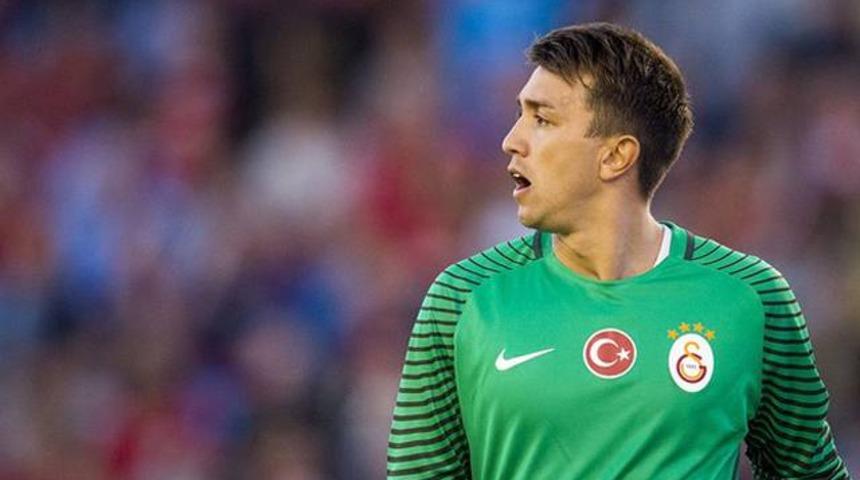 Evliya &Ccedil;elebi Muslera!