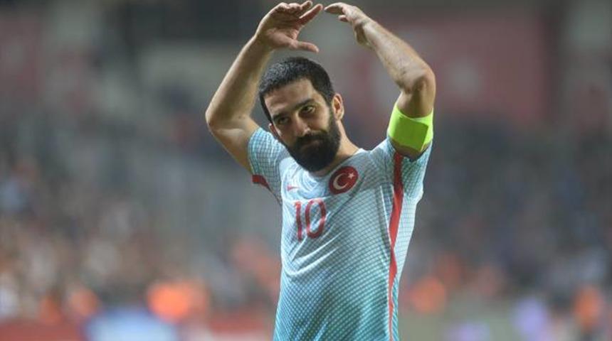 Arda Turan: 'Gel derler geliriz, git derler gideriz'