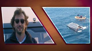 İş insanı Halit Yukay'ın cansız bedeni 19 gün sonra bulunmuştu! Cenazeyi Deniz Kuvvetleri Komutanlığı dalgıçları çıkaracak