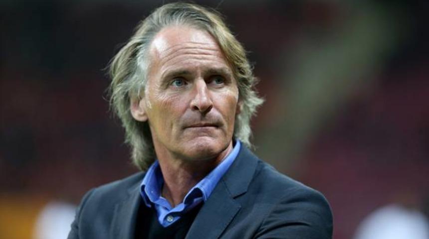 Riekerink'ten Mehmet Topal ve Lens a&ccedil;ıklaması