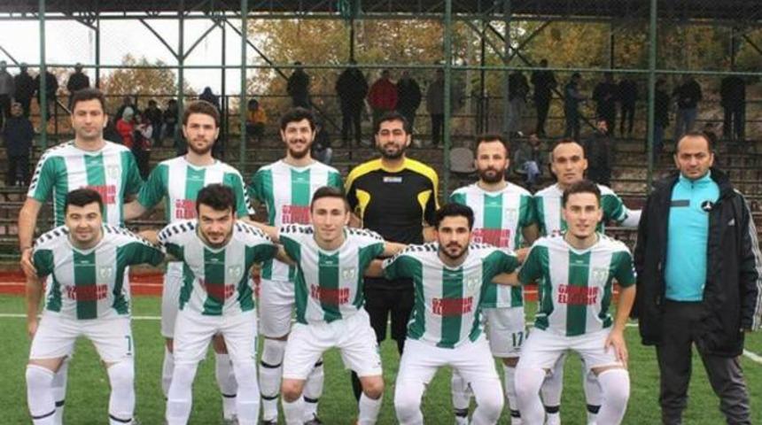 Rakibini 20-0 yenen Ulubey Belediyesporlu futbolcular prim alamayacak
