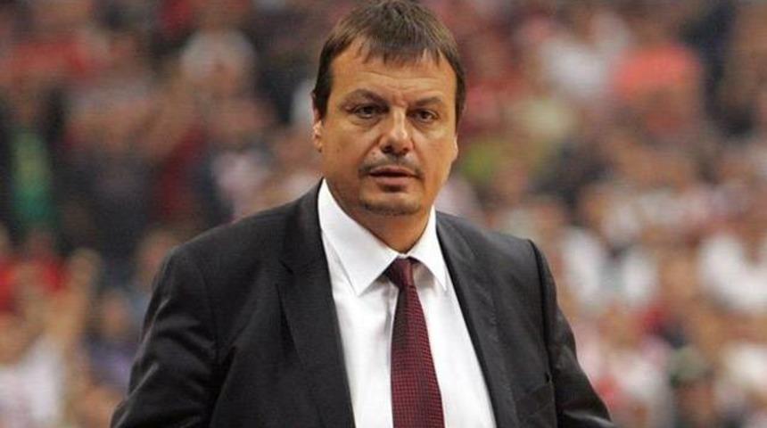 Galatasaray ko&ccedil;u Ergin Ataman Fenerbah&ccedil;e ma&ccedil;ı sonrası patladı