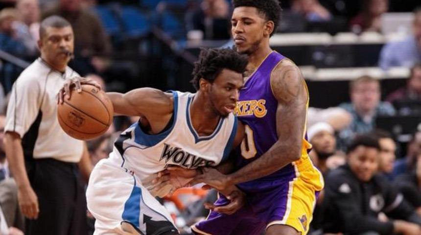 NBA'de bu sabaha karşı 5 ma&ccedil; oynandı