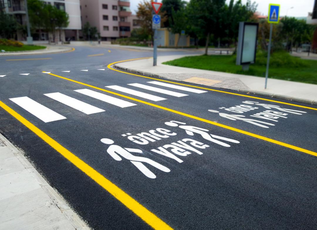 Trafikte yeni düzenleme!  Kapatacağız  diyerek açıkladı  Hızı 50 ye düşürmek zorunda kalıyordunuz...  3