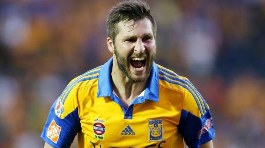 Galatasaray'da yeni hedef Gignac