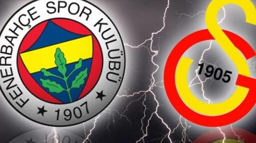 Fenerbah&ccedil;e-Galatasaray ma&ccedil;ı &ouml;ncesi kriz