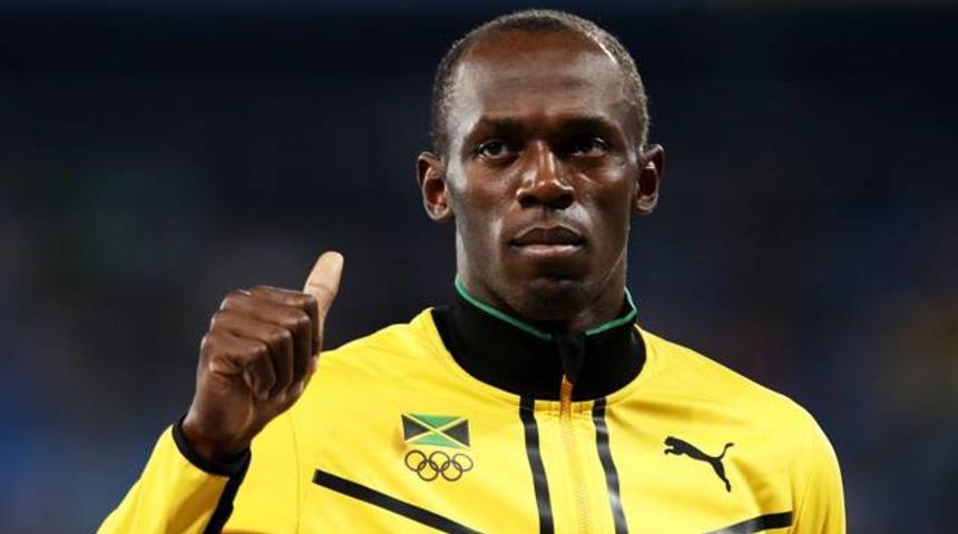 Usain Bolt, Borussia Dortmund'da