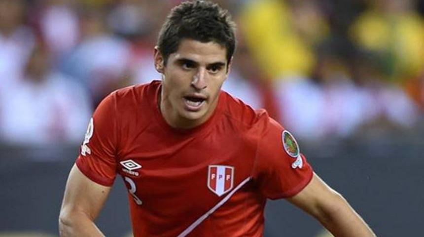 Fenerbah&ccedil;e'den Aldo Corzo atağı