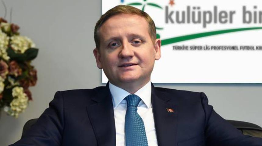 G&ouml;ksel G&uuml;m&uuml;şdağ'dan yayın ihalesi a&ccedil;ıklaması