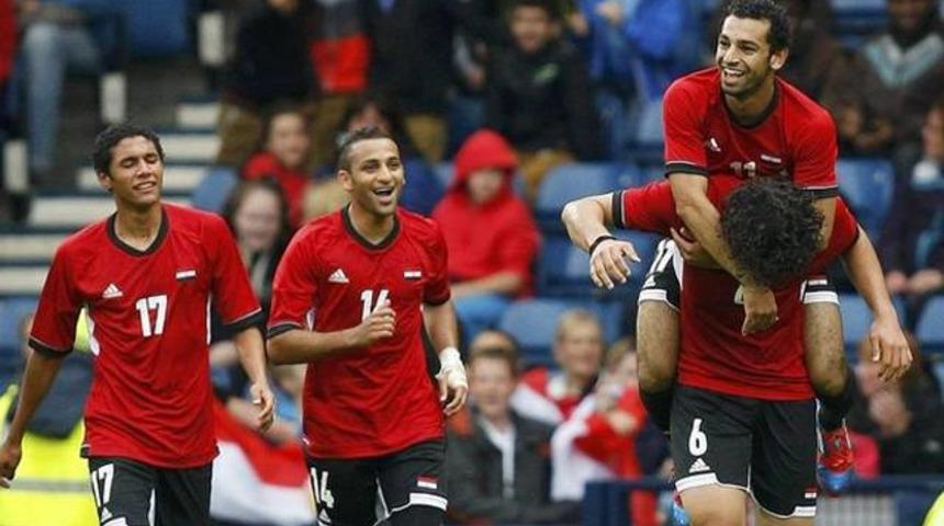 Mısır, 12 yıldır D&uuml;nya Kupası Grup Elemeleri'nde evinde yenilmiyor