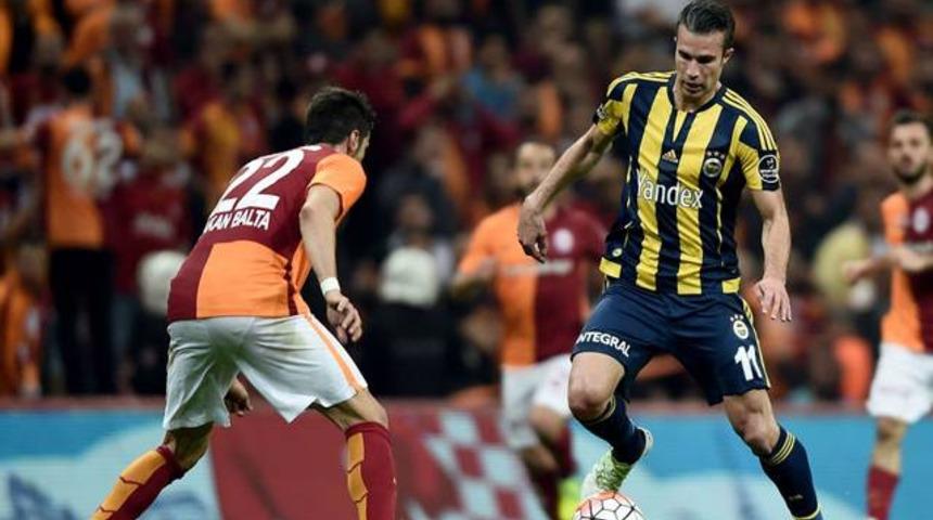 Fenerbah&ccedil;e-Galatasaray derbisinin İddaa oranları!