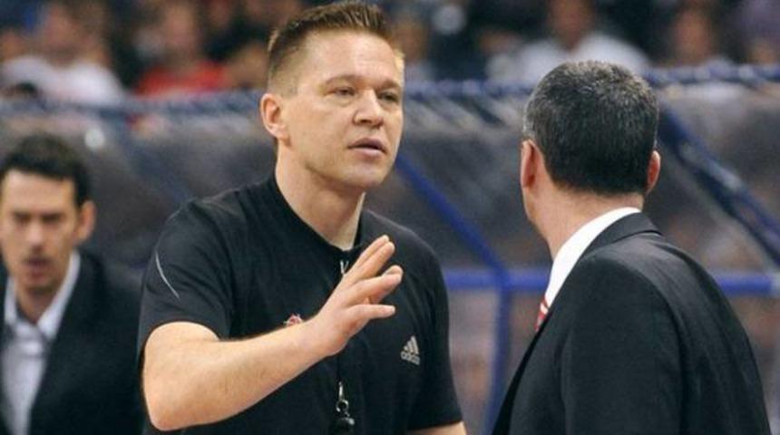 Maccabi Fox - Fenerbah&ccedil;e ma&ccedil;ına Damir Javor atandı