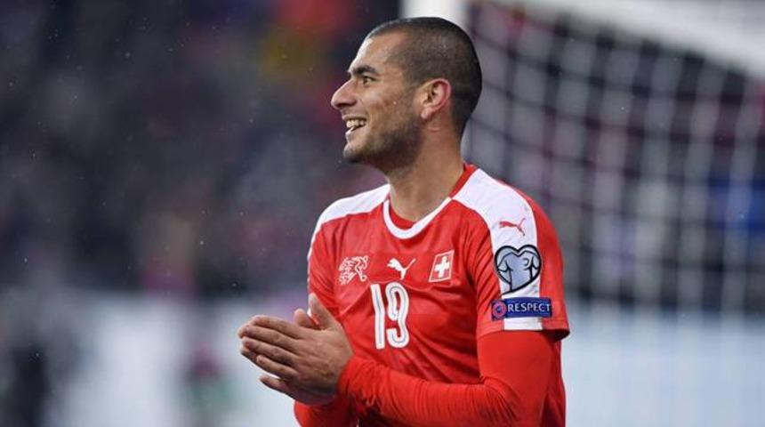 Eren Derdiyok i&ccedil;in &ouml;vg&uuml; dolu s&ouml;zler