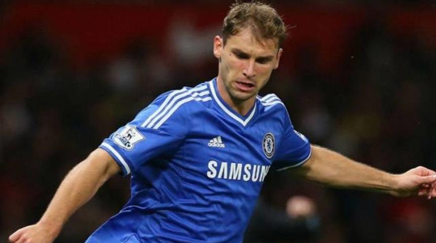 Galatasaray Branislav İvanovic'i transfer etmek istiyor