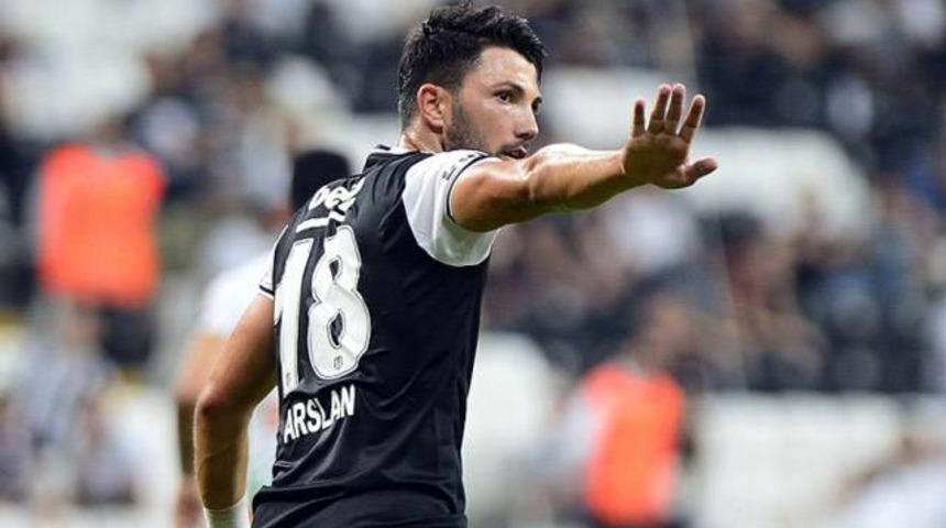 Beşiktaş'tan Tolgay Arslan'a izin yok