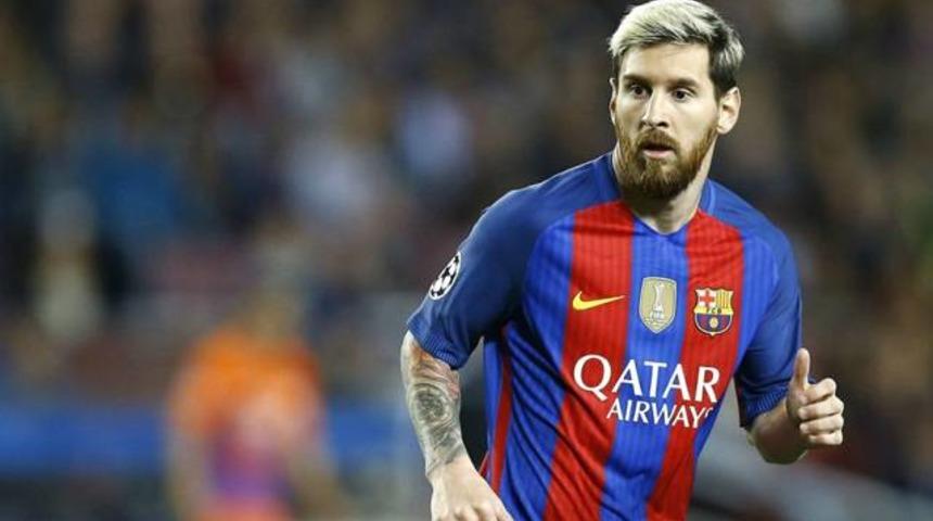 Lionel Messi, Barcelona'yı reddetti