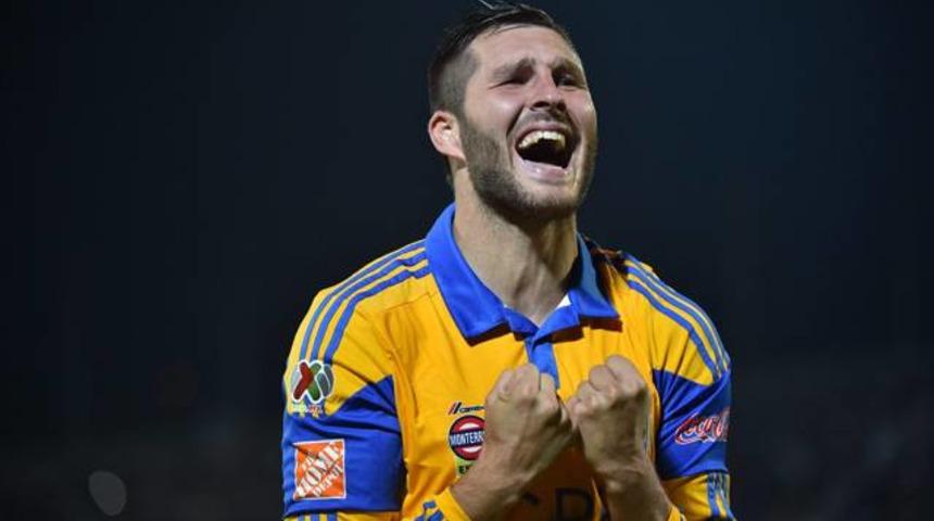 Galatasaray, Gignac'ı ikna etti