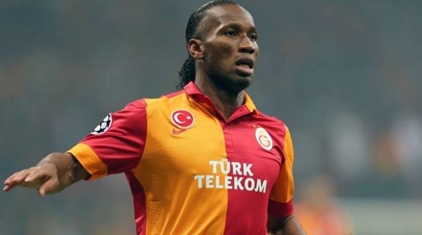 Didier Drogba geri d&ouml;n&uuml;yor