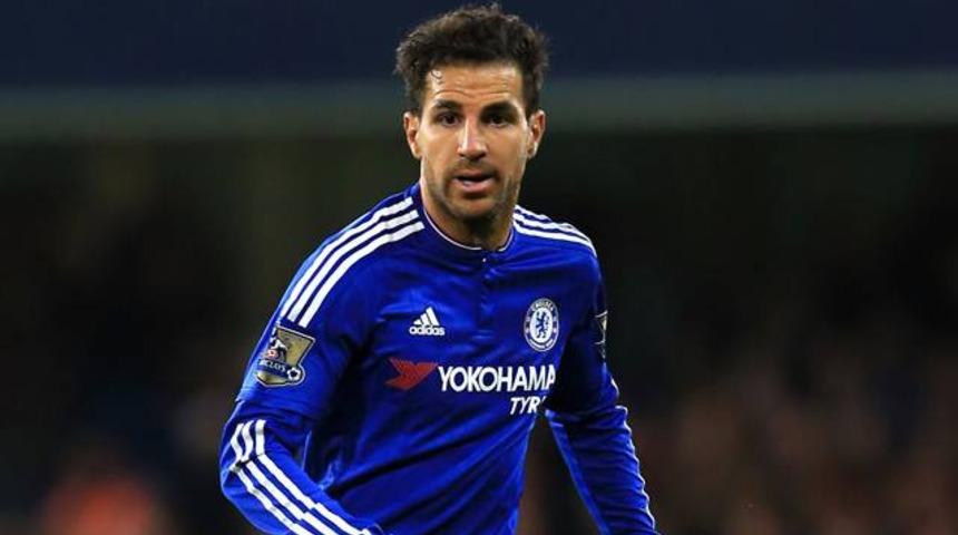 Fenerbah&ccedil;e'ye Fabregas'tan k&ouml;t&uuml; haber