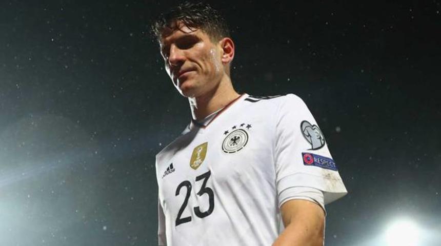 Mario Gomez'e San Marino eleştirisi