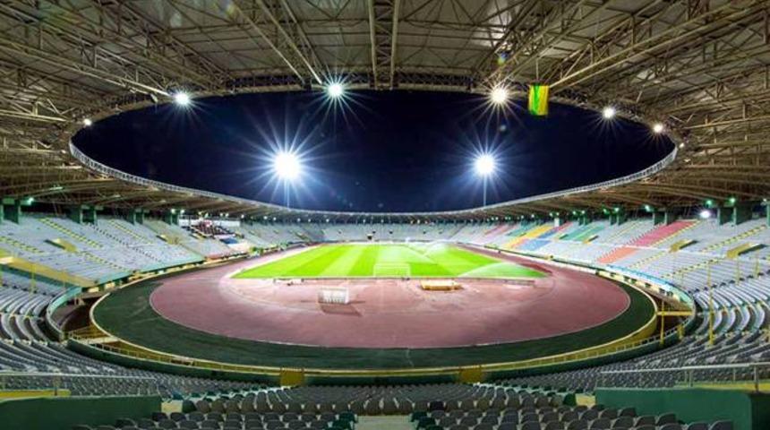 GAP Arena'nın elektrikleri kesildi