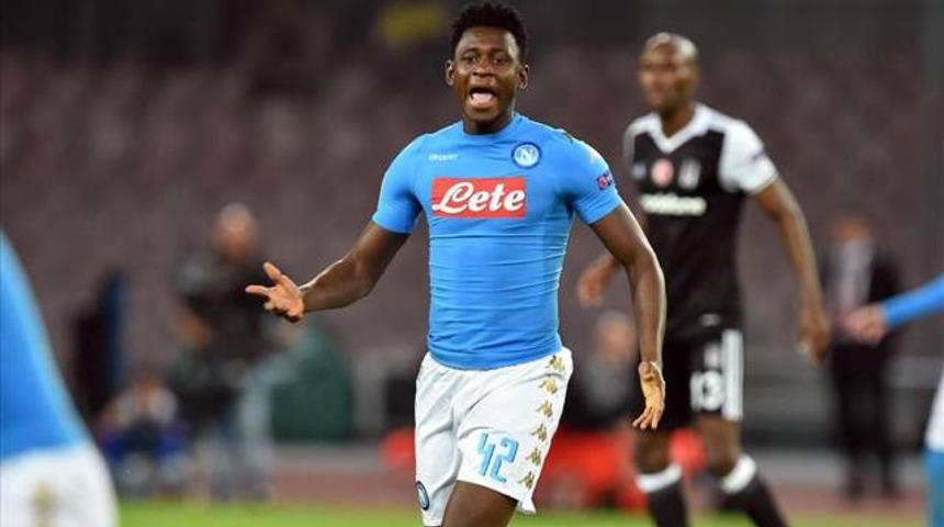Chelsea'den Diawara için 50 milyon euro