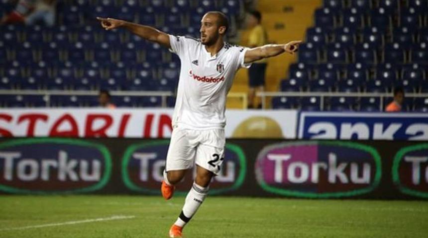 Cenk Tosun kendini aştı!